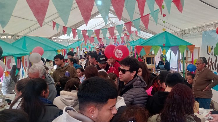 Más de cinco mil personas disfrutaron de ‘Chocolandia’ en Los Molles