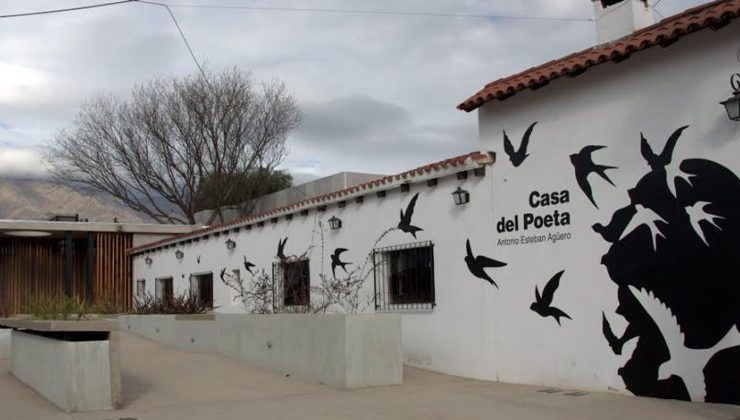 El dúo ‘Pies de Atril’ brindará un concierto en la Casa del Poeta ‘Antonio Esteban Agüero’