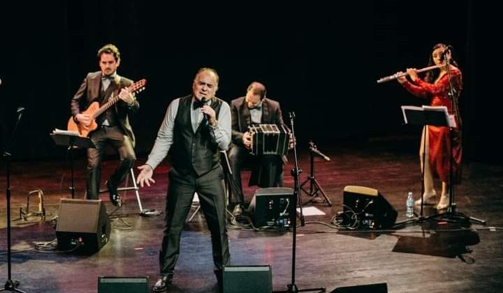 ‘La Sanluistango’ brindará un concierto en el Teatro de San Francisco
