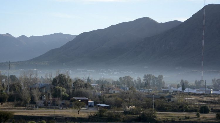 La semana termina con un viernes cálido y soleado