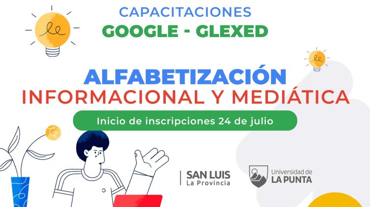La ULP dictará un curso sobre ‘Alfabetización Informacional y Mediática’