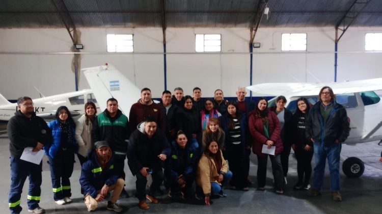 Más de 500 personas se sumaron al Plan Provincial de Capacitaciones Turísticas