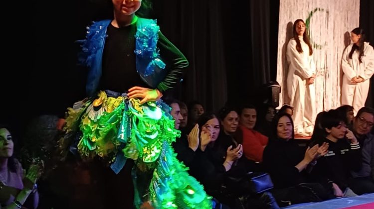 El Instituto Causay impulsó una jornada creativa para proteger el medioambiente