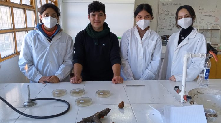 La EPA N°2 trabajó con bioplásticos y cómics para enseñar