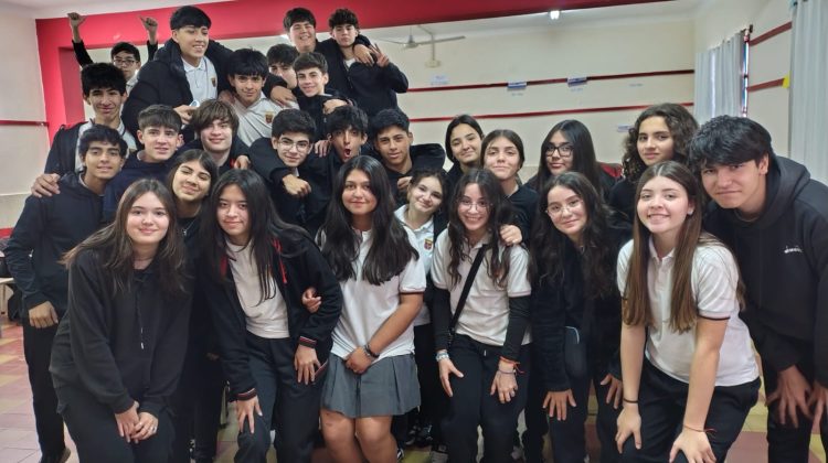 Estudiantes sanluiseños llevan sus historias a un concurso nacional