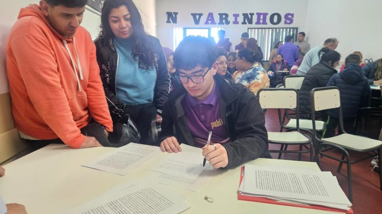 Estudiantes de la Escuela Técnica Nº10 harán prácticas profesionalizantes en la ULP