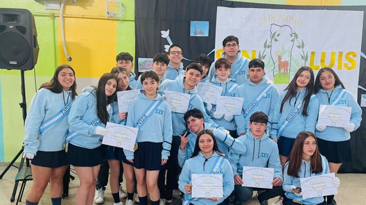 Alumnos de Buena Esperanza promueven el uso responsable de la tecnología 