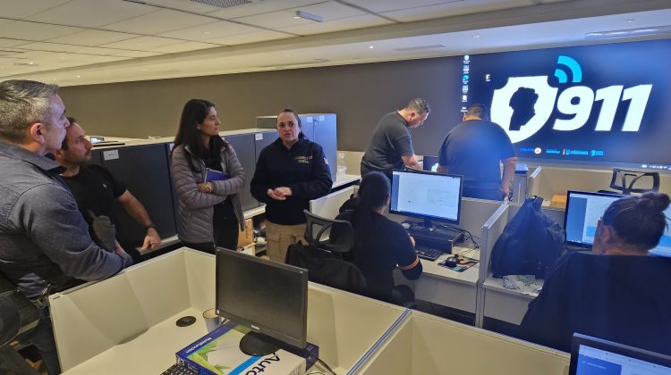 San Luis y Córdoba intercambian experiencias en el uso del Sistema de Comunicación de Misión Crítica