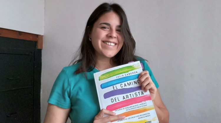 Comienza el taller de ‘Recuperación creativa’ en San Luis Libro