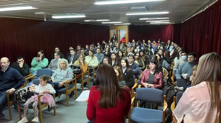 Gran convocatoria tuvo el primer taller sobre procedimiento administrativo en Defensa del Consumidor