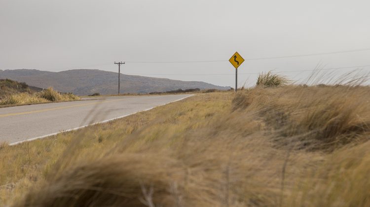 La semana empezó con viento y frío en gran parte de San Luis