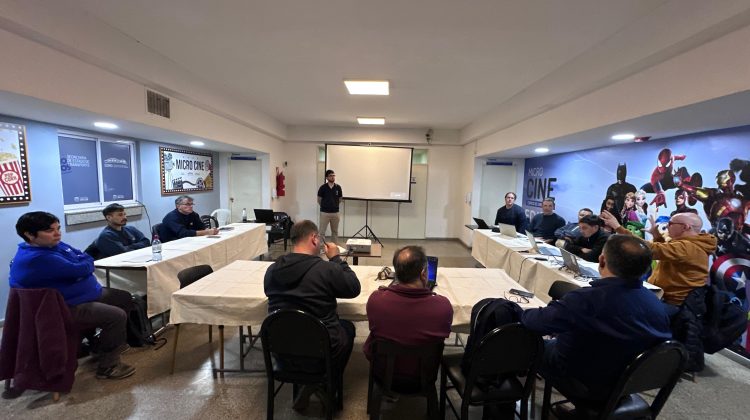 San Luis fue sede del 9º Encuentro de la Red de Aprendizaje en Eficiencia Energética 
