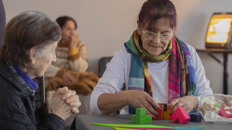 Apoyo al Pensamiento Lógico, un espacio de contención y juego
