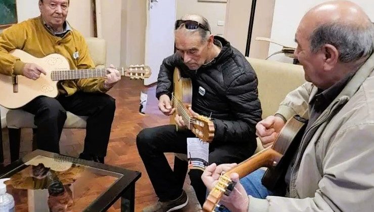 Día del Cantor Cuyano: homenaje a quienes mantienen viva la tradición