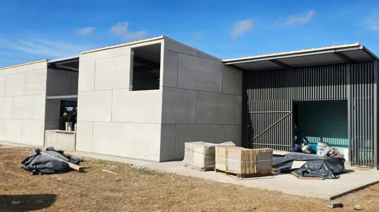 El Gobierno avanza con la construcción de nuevos centros de desarrollo infantil en Villa Mercedes