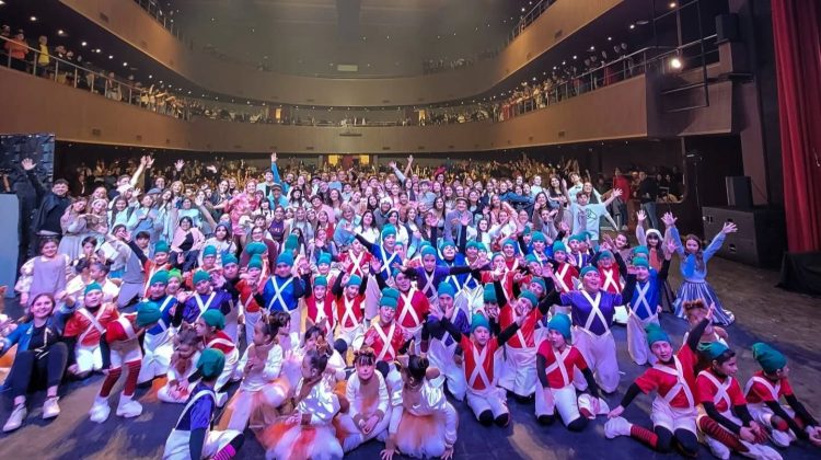 El Cine Teatro suma propuestas para llegar a diversos segmentos culturales