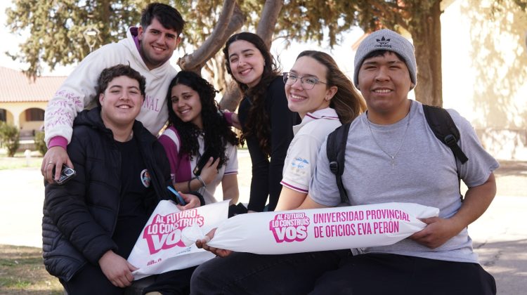 Más de 3.000 estudiantes dijeron presente en el UPrO Day