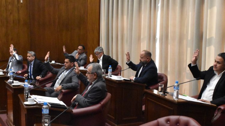 Es ley el proyecto contra la mora judicial