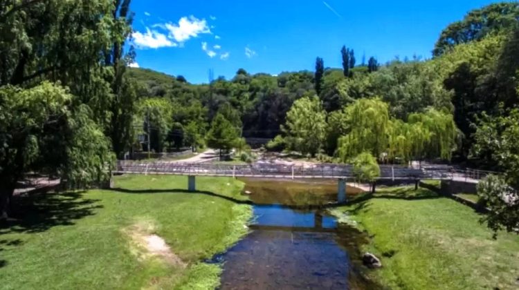 El Trapiche: destino joven, natural y turístico en primavera