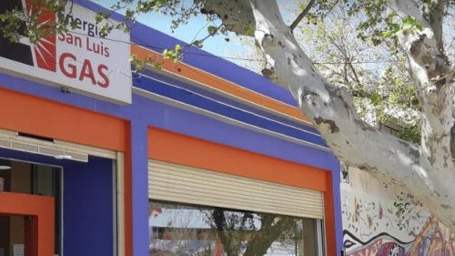 Energía San Luis realiza reparaciones en la zona sur de la ciudad de San Luis