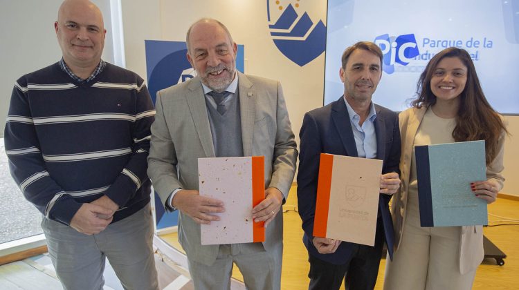 La ULP y ASHRAE sellan una alianza para potenciar la innovación y la formación en San Luis
