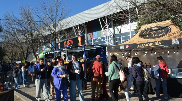 La 34° Fiesta Nacional de la Dulzura tuvo una concurrencia histórica en Villa de Merlo