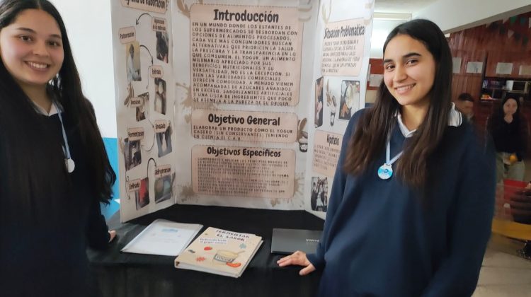 Comenzó la instancia regional de Feria de Ciencias