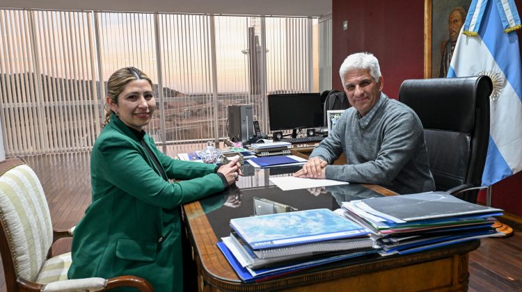 La doctora Natalia Carranza será la próxima secretaria Legal y Técnica