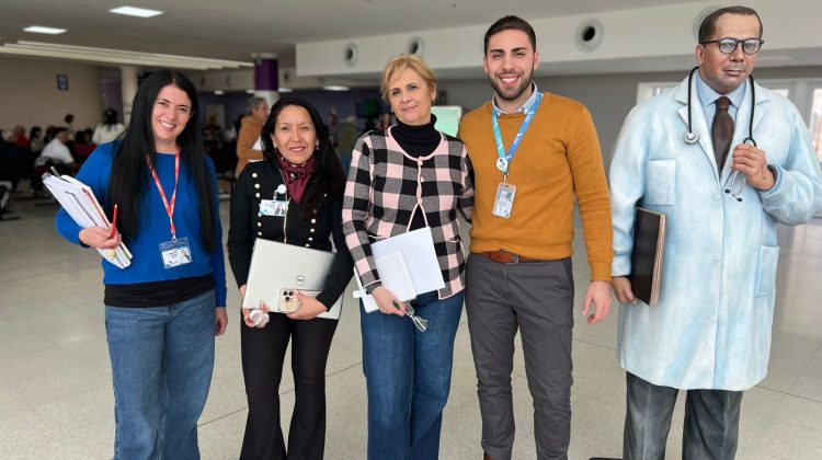 El Hospital Central ‘Dr Ramón Carrillo’ avanza hacia la acreditación ITAES