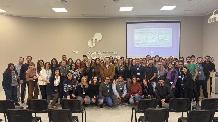 Brindaron una capacitación sobre ‘Habilidades interpersonales e inteligencia emocional’