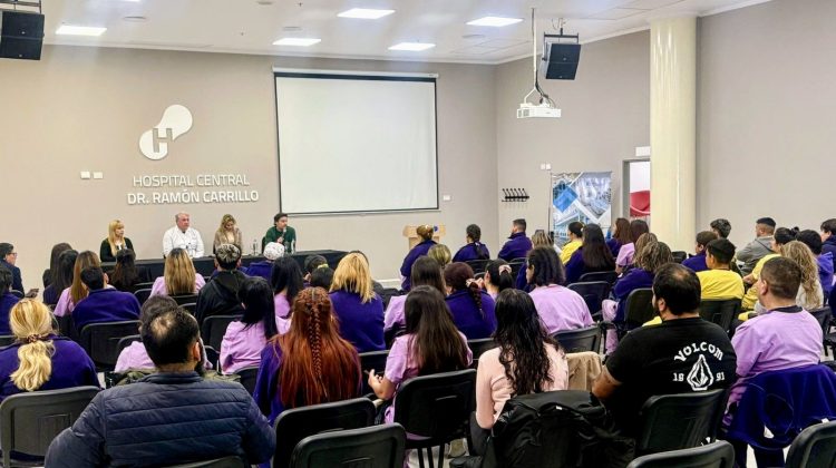 La cooperativa ‘Serranías Puntanas’ del Hospital Carrillo cumplió su aniversario