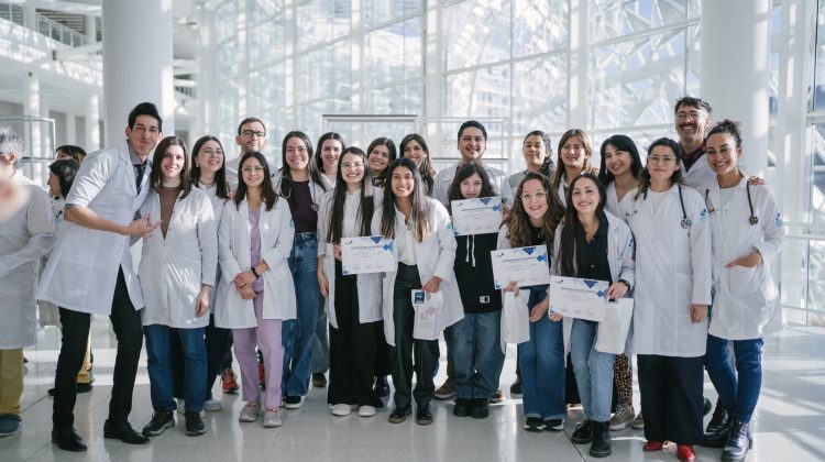 El Hospital Central ‘Dr. Ramón Carrillo’ tiene 25 nuevos especialistas