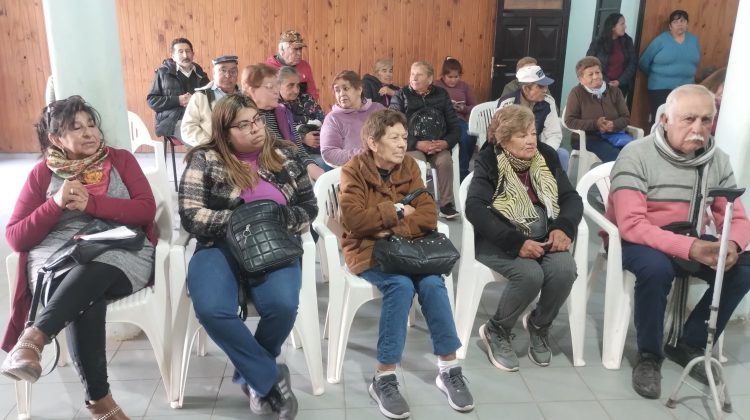 Autoridades del Hospital ‘Dr. Ramón Carrillo’ visitaron Candelaria