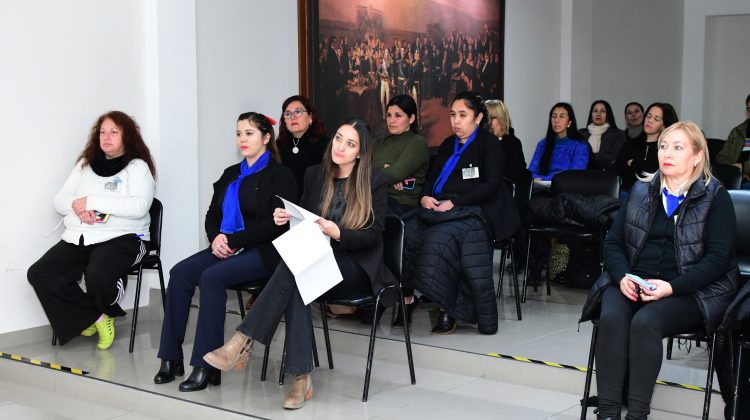 Finalizó el ciclo de capacitaciones para ‘Anfitriones culturales’