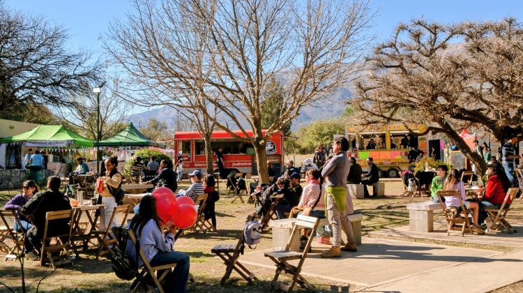 La Fiesta Nacional de la Dulzura generó un importante movimiento económico en la región