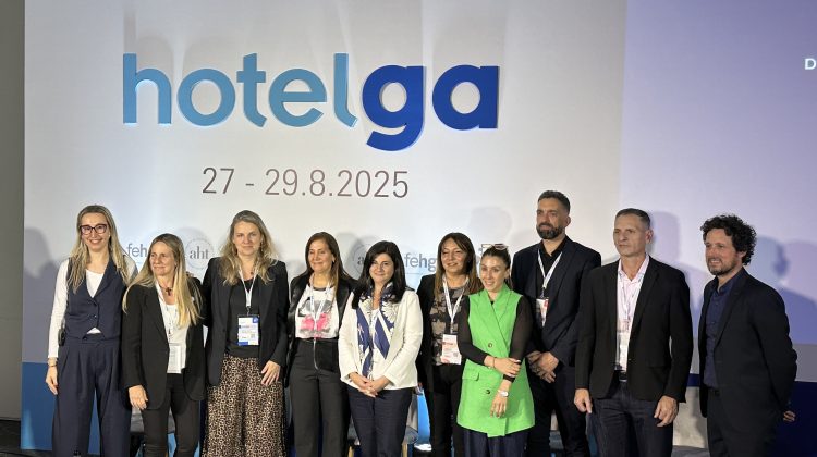San Luis presentó sus oportunidades de inversión en Hotelga 2025