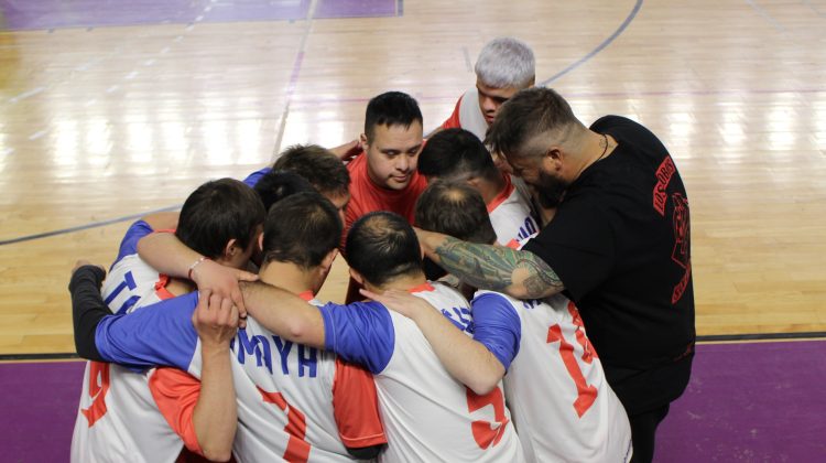 Los Lobos se consagraron campeones del Torneo Nacional de Futsal 21 Adaptado
