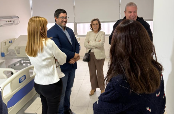 Los afiliados de DOSPU disponen de los servicios del Hospital Verónica Bailone 