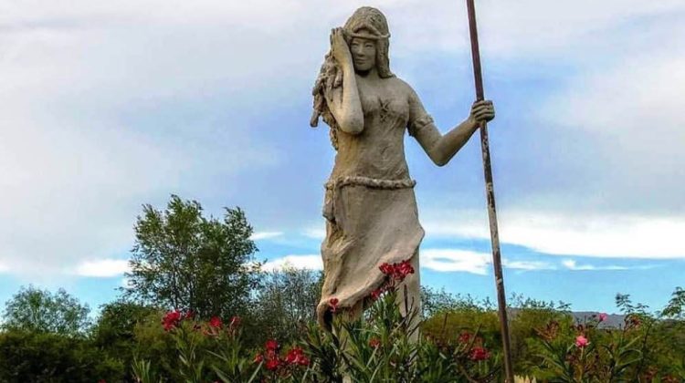 Entre la leyenda y la historia: Arocena, la última princesa