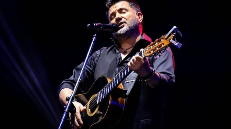 Jorge Rojas celebrará con el público local sus 20 años de carrera solista