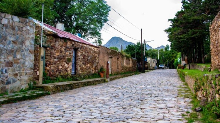 La Carolina, centinela de la historia del oro y los mineros