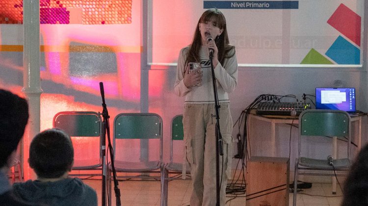 Se vivió una tarde a pura música en el ciclo ‘Micrófono Abierto’