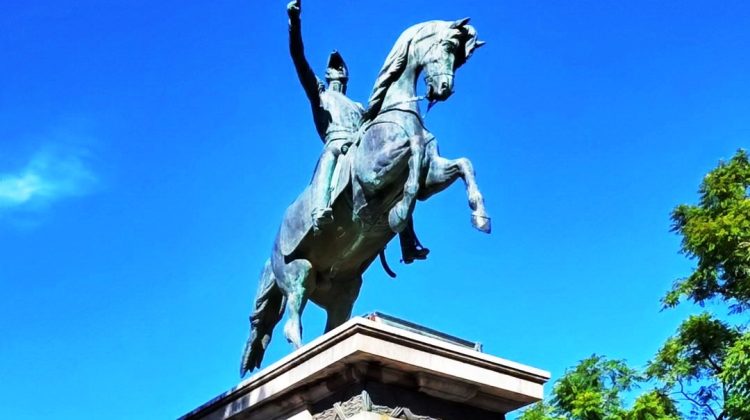 San Luis y el General San Martín: 175 años después, un recorrido por su huella histórica