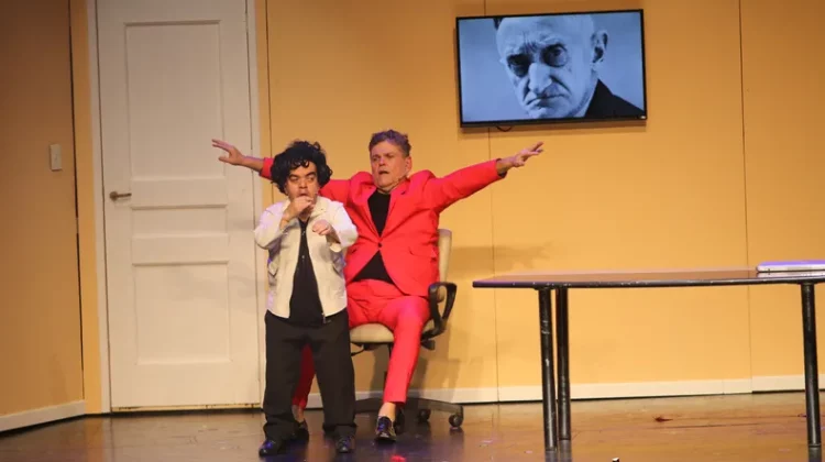 La popular obra ‘Cha Cha Cha’ subirá a escena en el Centro Cultural Puente Blanco