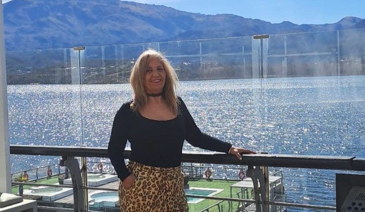 Blanca Ramos Viller presenta su libro ‘Desandando el rastro’