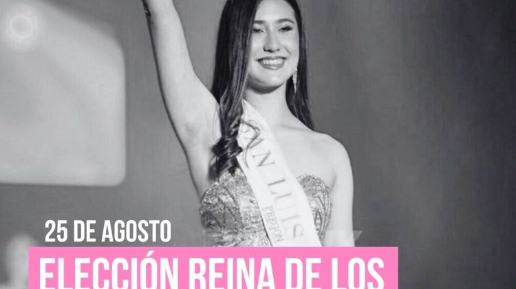 San Luis elige a su Reina Provincial de los Estudiantes 2025