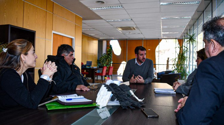 Lavaisse busca sumarse ‘A Limpiar San Luis’
