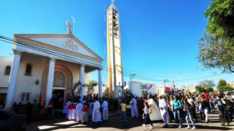 Comienza la Fiesta Patronal en honor a San Roque
