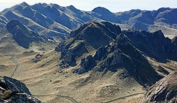 Ascenso al cerro El Morro, para estar más cerca del cielo