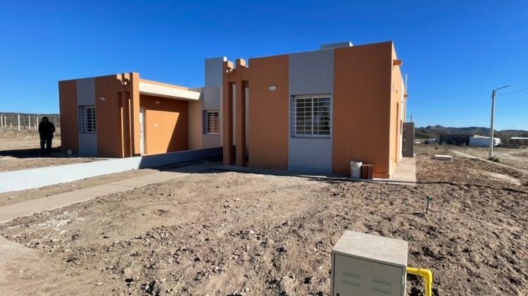 Los sueños de la casa propia ya toman forma en San Martín y La Toma